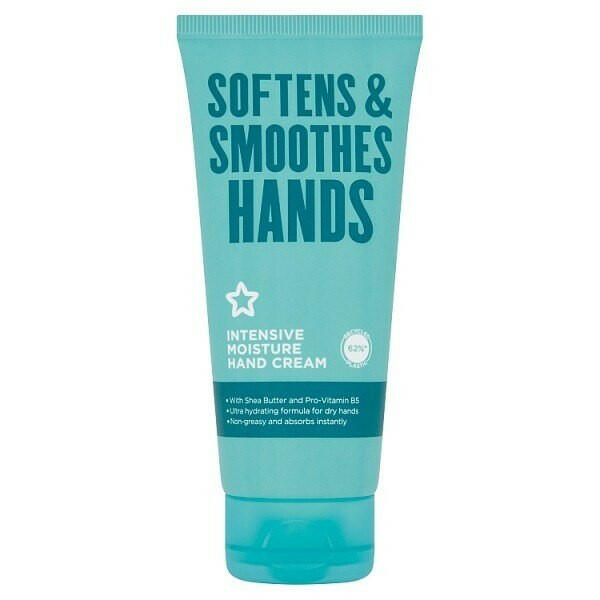 Superdrug Hand Cream Intensive Moisture 100ml GOODS Superdrug