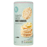 ASDA Slightly Salted Rice Cakes 130g - McGrocer