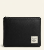 Cartier large leather portfolio bag, imported from the UK