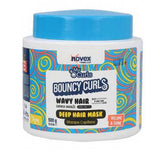 Superdrug Novex My Curls Bouncy Curls Wavy Hair Deep Hair Mask- Buy online at McGrocer