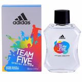 Adidas - Team Five After Shave Lotion 100ml Adidas - McGrocer