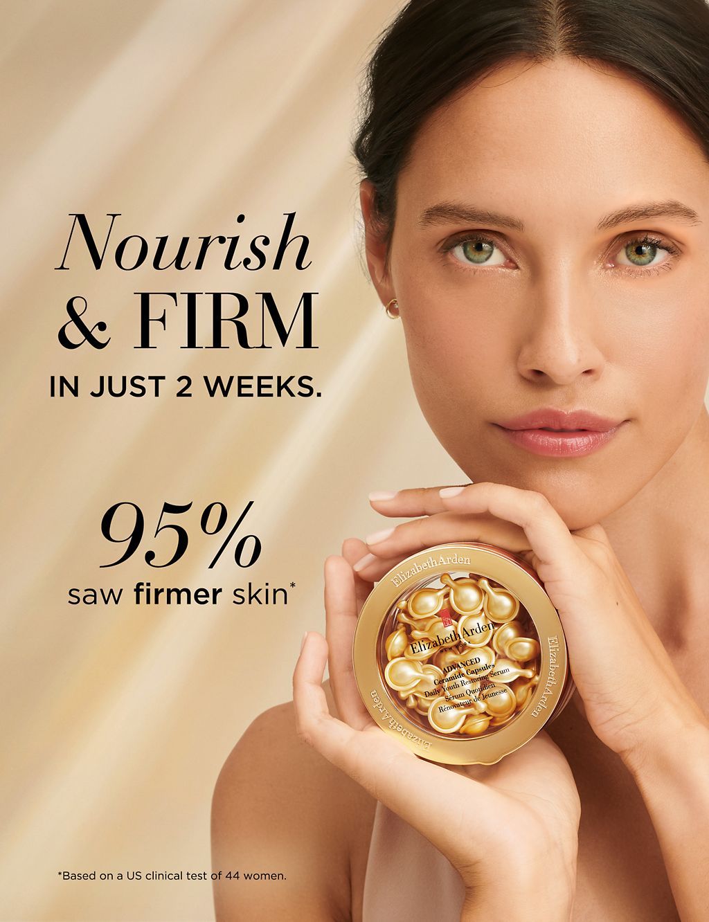 Advanced Ceramide Capsules Daily Youth Restoring Serum 60 Piece - McGrocer