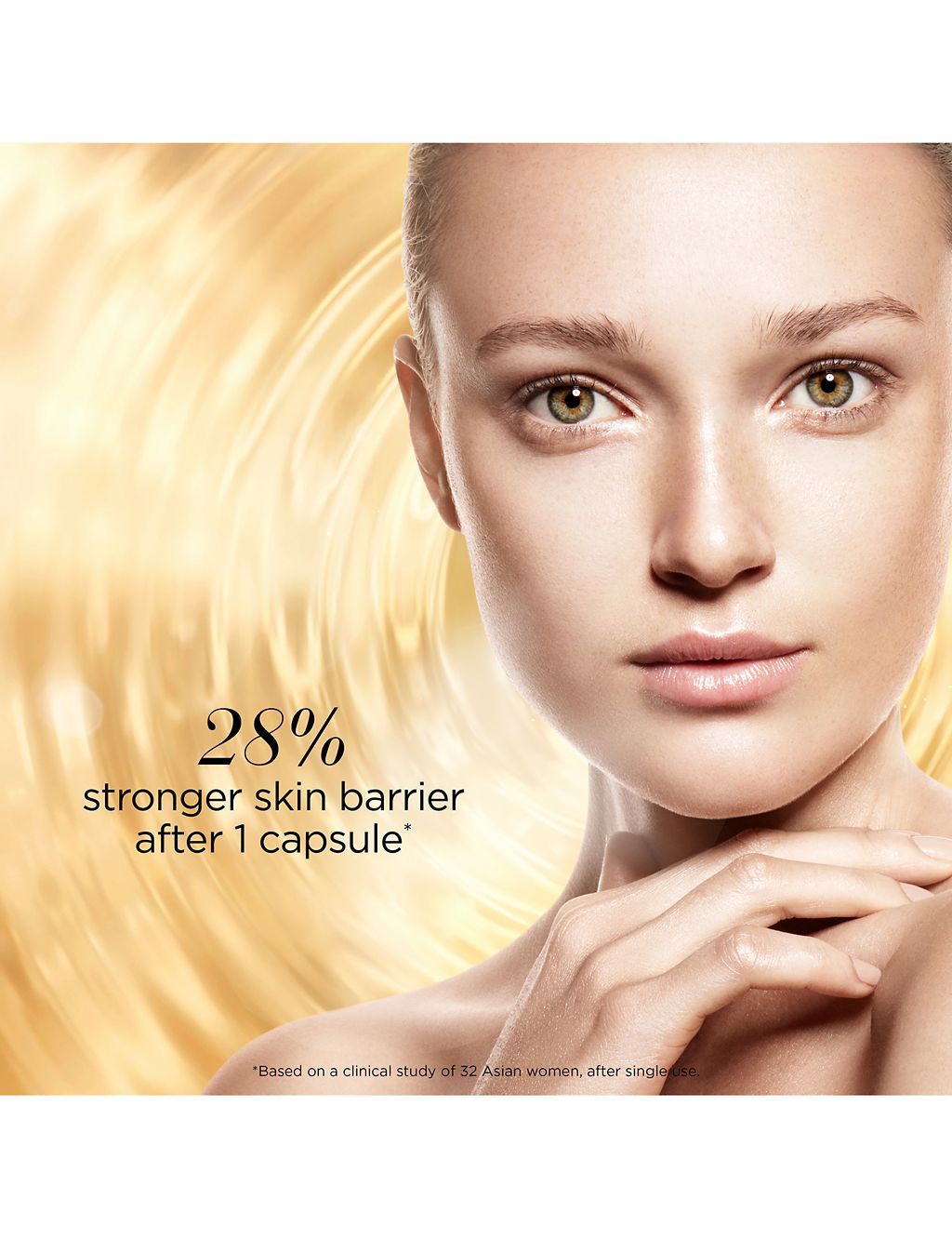 Advanced Light Ceramide Strengthening & Refining Serum 30pcs - McGrocer