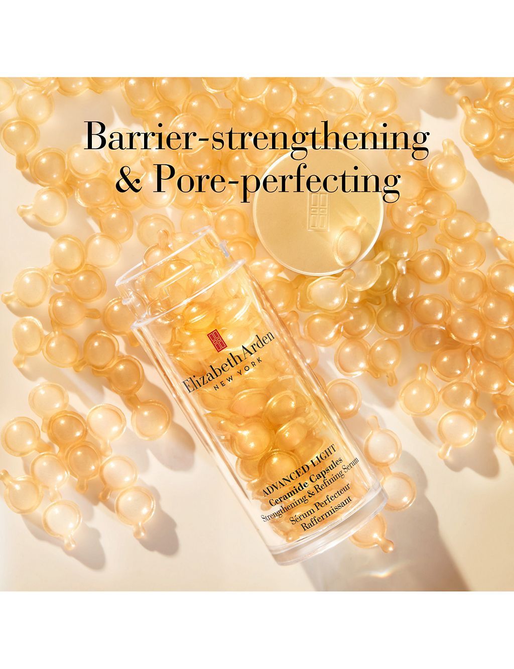 Advanced Light Ceramide Strengthening & Refining Serum 30pcs - McGrocer