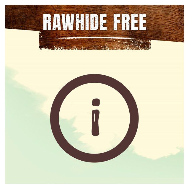 Adventuros Wild Chew Venison Medium Dog Treats   200g - McGrocer