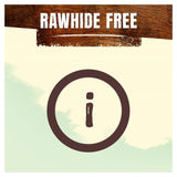 Adventuros Wild Chew Venison Medium Dog Treats   200g - McGrocer