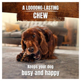 Adventuros Wild Chew Venison Small Dog Treats 150g - McGrocer