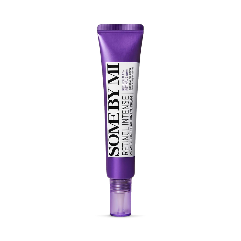 SOME BY MI retinol eye cream triple action 30ml - British product