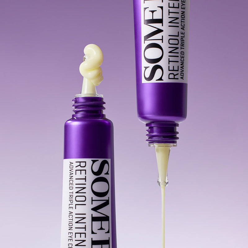 SOME BY MI retinol eye cream triple action 30ml - British product
