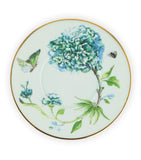 Aquazzura Secret Garden coffee cup and saucer - British product
