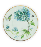 Aquazzura Secret Garden coffee cup and saucer - British product
