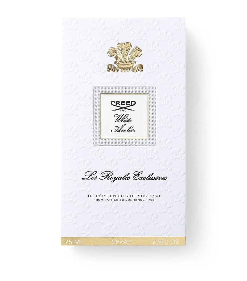 Creed White Amber eau de parfum 75ml, UK version