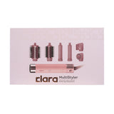 CLARA hair styler 6-in-1 toolkit pink, UK version