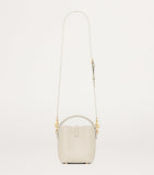 Saint Laurent Mini Le 37 bucket bag in calfskin (British brand)