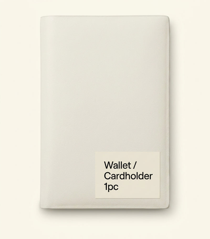 Cartier leather card holder Losange 7x11cm - British product
