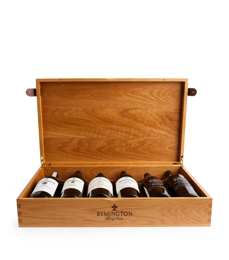 Warre's Vintage Port Collection Case 2 Douro Portugal 6 x 75cl (British brand)