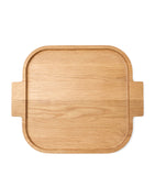 The Conran Shop Oak Istria Square Tray 37cm x 37cm (British brand)