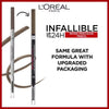 L'Oreal Paris Infallible eyebrow pencil 5.0, UK version