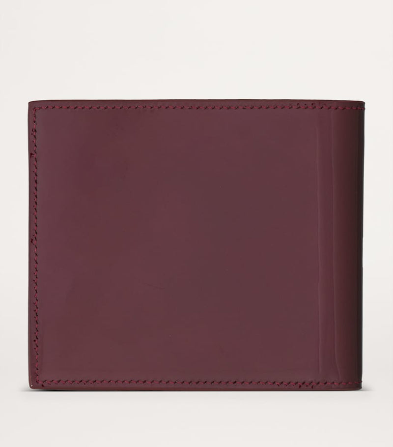 Saint Laurent calfskin East/West wallet, UK version