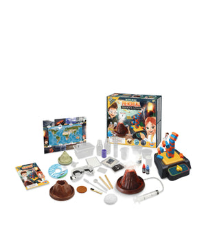 BUKI Natural Phenomena Science Experiment Kit