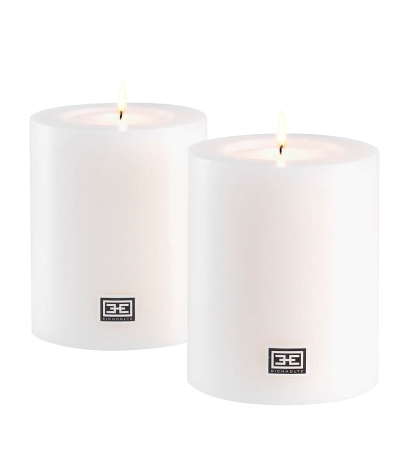 Eichholtz artificial candles set of two - British product