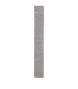 Harrods BOSS Silk Knitted Straight Tie- Buy online at McGrocer