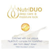 Dove Nourishing Body Care Silky Pampering Body Cream 300ml - British product