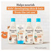 Aveeno Kids Face and Body Lotion Sensitive 150ml - British product