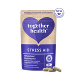 Holland & Barrett Together Health Stress Aid Whole Food Supplement 30 Capsules- Buy online at McGrocer