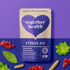 Together Health Stress Aid supplement 30 capsules, imported from the UK