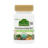 Holland & Barrett NaturesPlus Source of Life Garden Men's Once Daily Multivitamin Tablets- Buy online at McGrocer