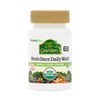 Source of Life Garden men's once daily multivitamin tablets (British brand)