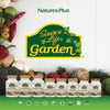 Source of Life Garden men's once daily multivitamin tablets (British brand)