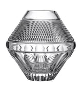 Harrods Waterford Crystal Copper Coast Crystal Vase- Buy online at McGrocer