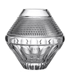 Waterford Crystal Copper Coast vase (British brand)