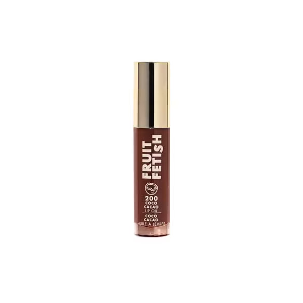 Milani Fruit Fetish Lip Oil Coco Cacao, imported from the UK