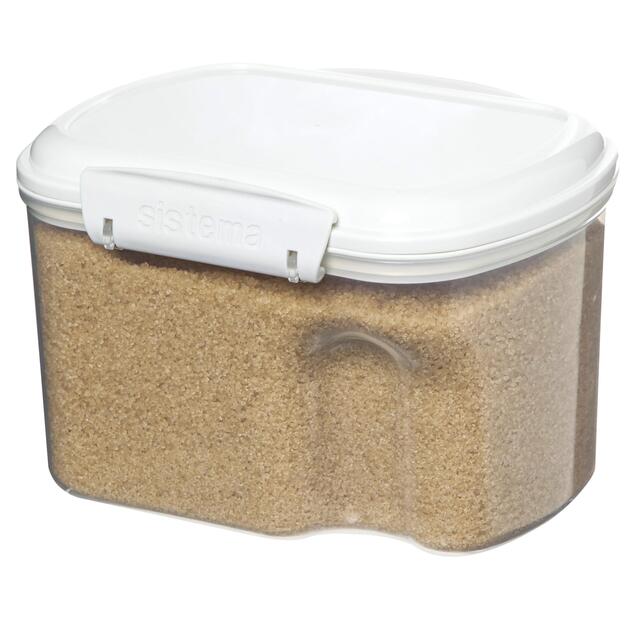 Sistema Bakery Dry Ingredients Storage 1.56L - McGrocer