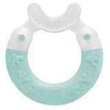 Superdrug MAM Teether Bite & Brush Baby Teether Gel Cooled Ring- Buy online at McGrocer