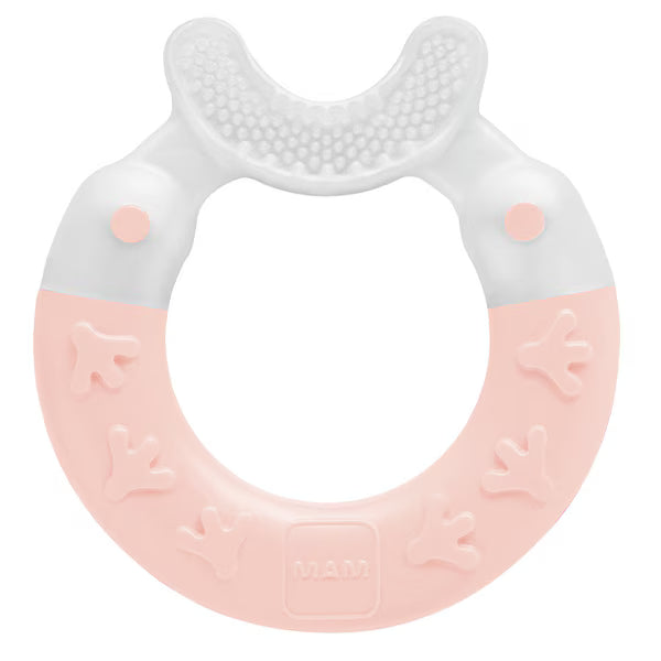 MAM Teether Bite & Brush baby teether, imported from the UK