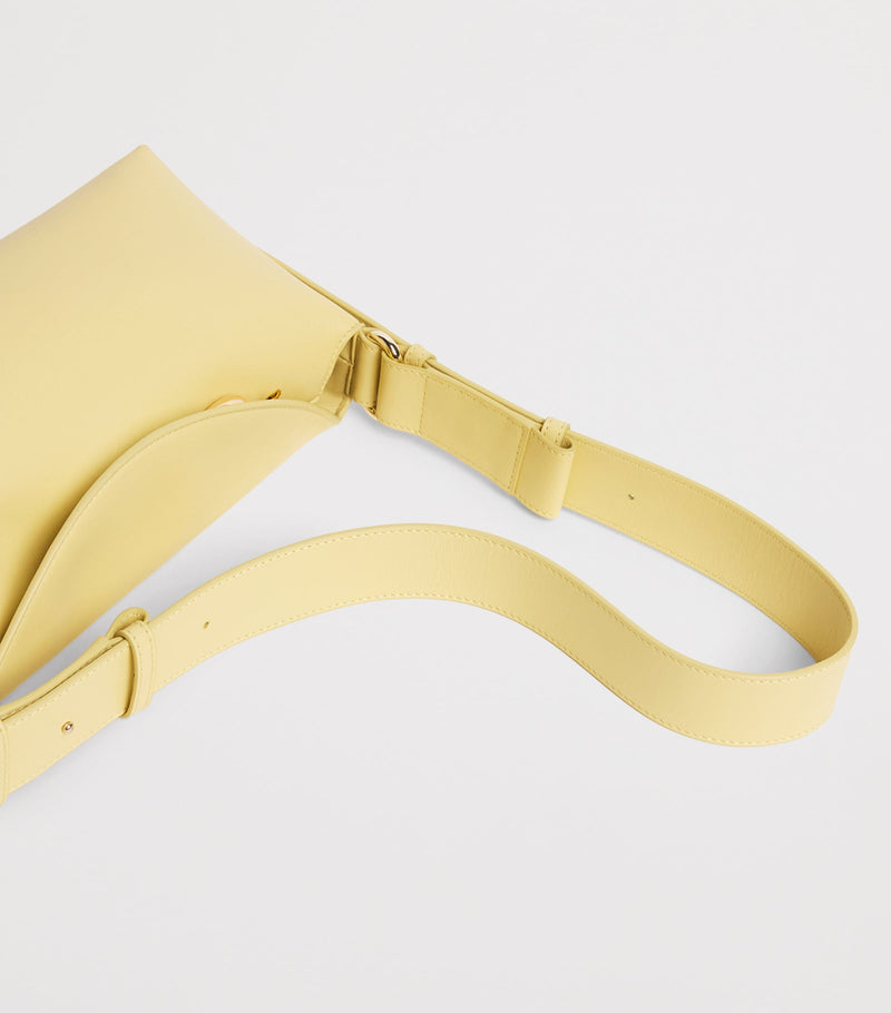 Erdem leather shoulder bag Bloom (British brand)