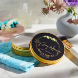 Joy Adenuga brush soap Vanilla Essence, UK version