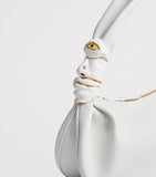 Schiaparelli Soufflé Baguette shoulder bag, imported from the UK