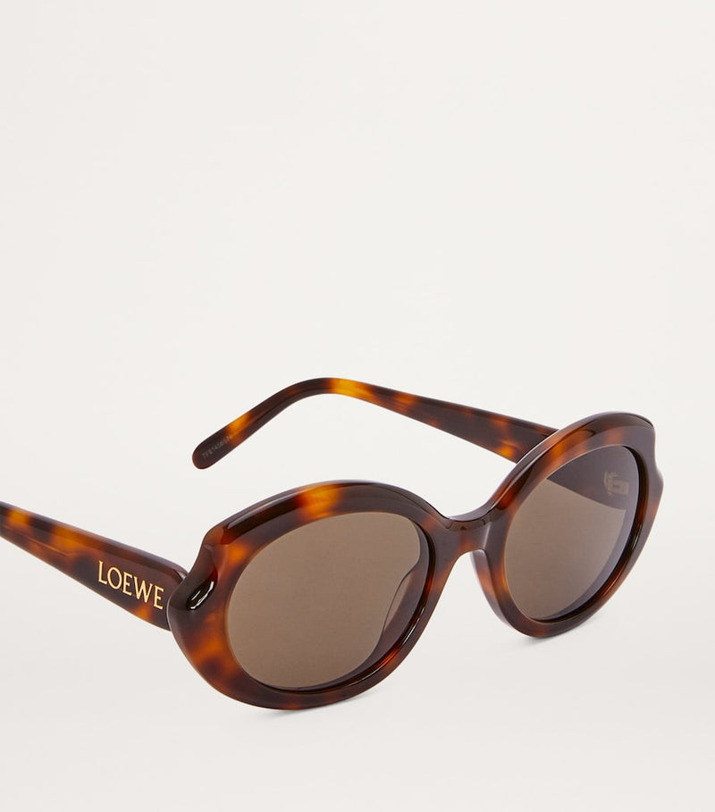 LOEWE mini oval sunglasses, imported from the UK