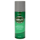 Superdrug Brut Deodorant Body Spray 200ml- Buy online at McGrocer