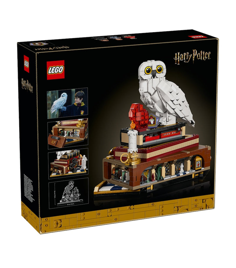 LEGO Harry Potter and the Philosopher's Stone Collectors' Edition Set 1571 pieces, UK version