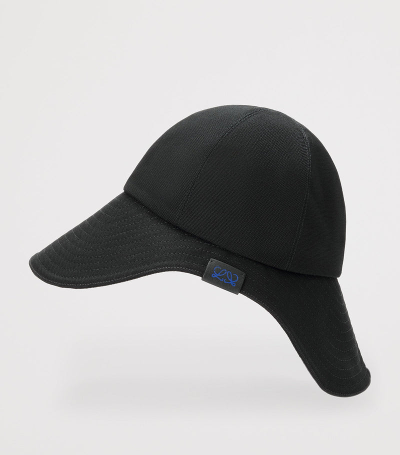 LOEWE Cotton Canvas Hiker Hat - British product