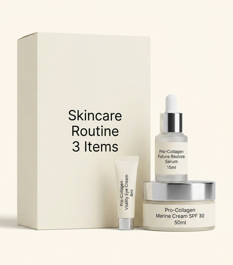 Elemis Pro-Collagen Revitalise & Rejuvenate skincare set - British product