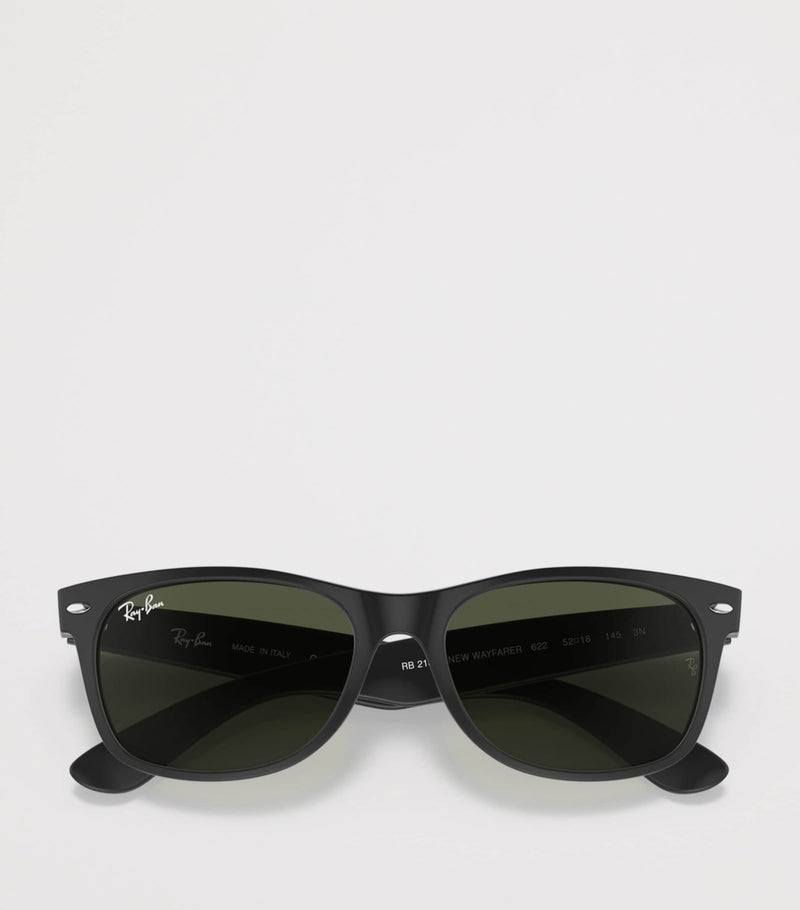 Ray-Ban New Wayfarer Classic sunglasses (British brand)