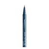 NYX professional makeup liquid eyeliner Denim Dazzle shade, imported from the UK