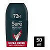 Sure Men Nonstop Ultra Fresh Antiperspirant Deodorant Roll On 50ml GOODS Boots